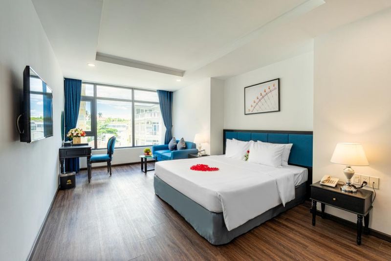 PARALIA HOTEL NHA TRANG — фото 15