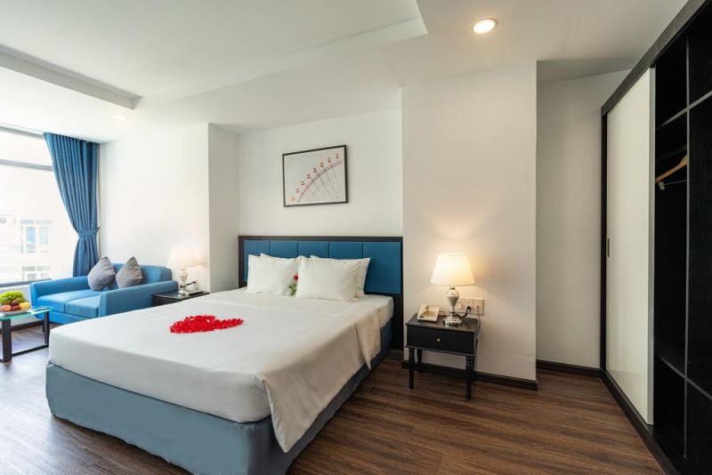 PARALIA HOTEL NHA TRANG — фото 16