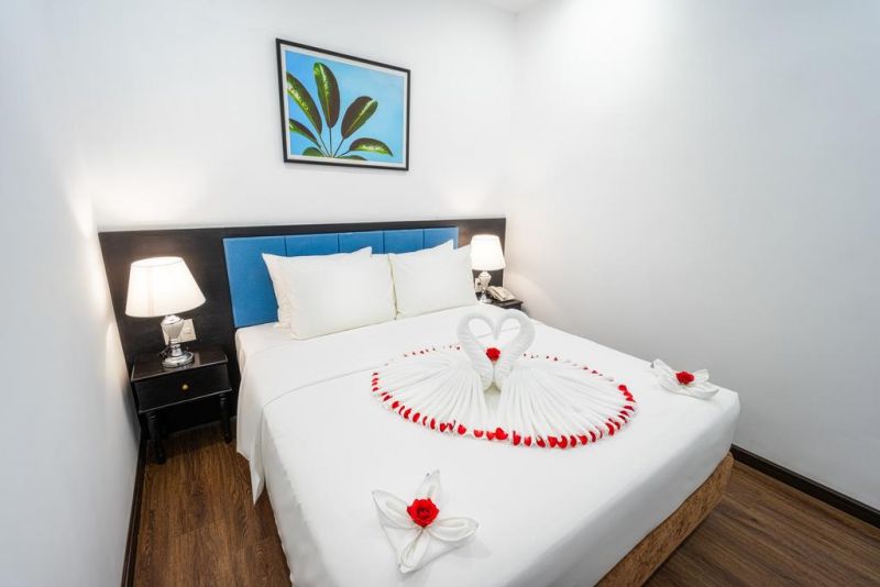 PARALIA HOTEL NHA TRANG — фото 17