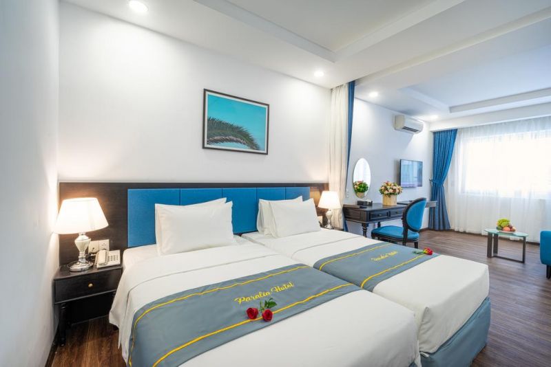 PARALIA HOTEL NHA TRANG — фото 18