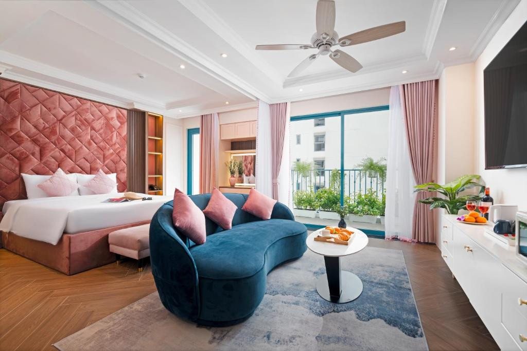 PAVILLON BOUTIQUE HOTEL — фото 2