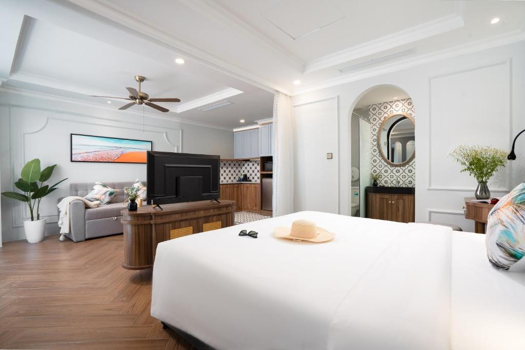 PAVILLON BOUTIQUE HOTEL — фото 6