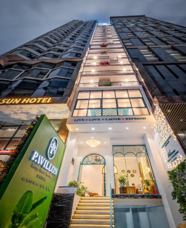 PAVILLON BOUTIQUE HOTEL — фото 15