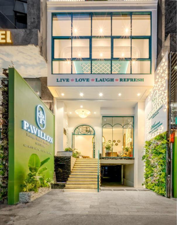 PAVILLON BOUTIQUE HOTEL — фото 16
