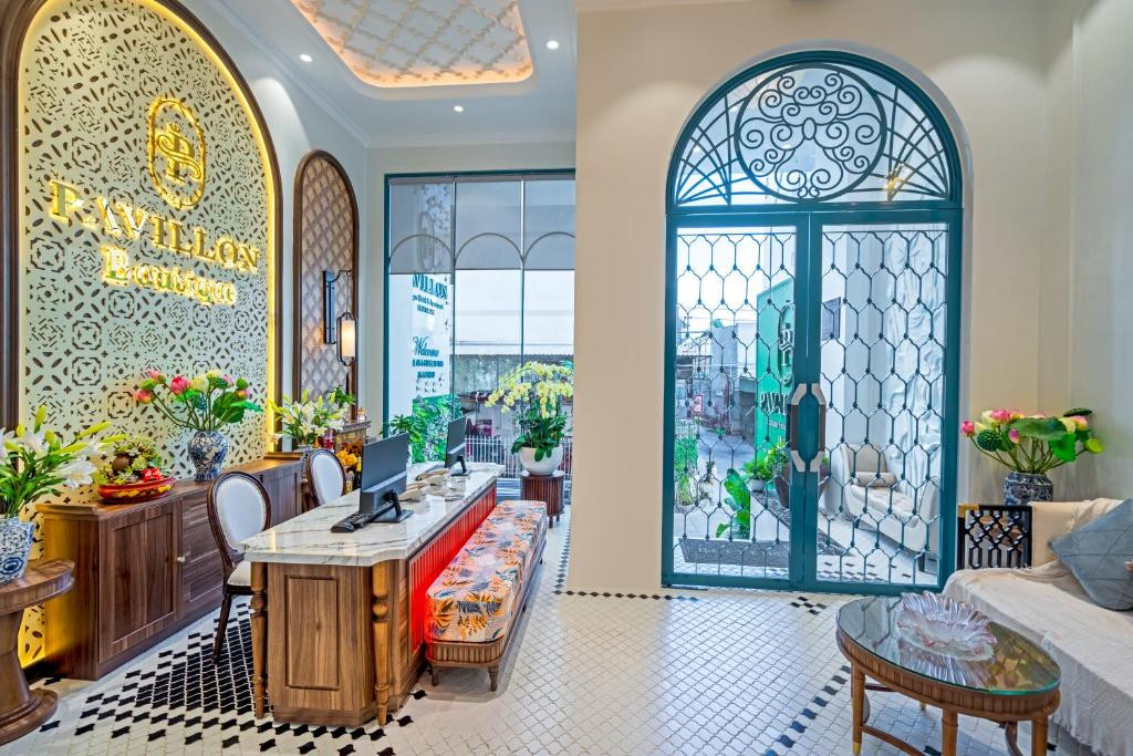 PAVILLON BOUTIQUE HOTEL — фото 17