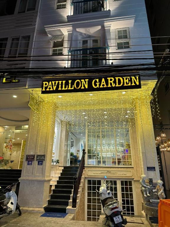 PAVILLON GARDEN HOTEL & SPA — фото 11