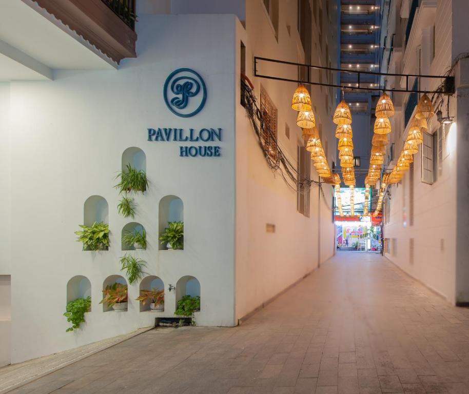 PAVILLON GARDEN HOTEL & SPA — фото 12