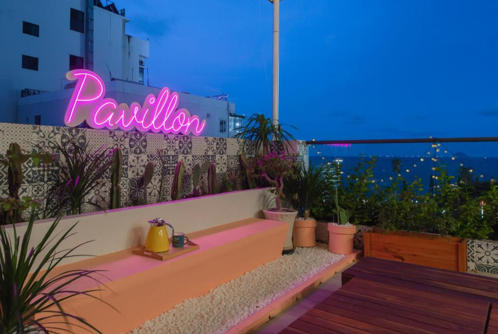 PAVILLON GARDEN HOTEL & SPA — фото 15