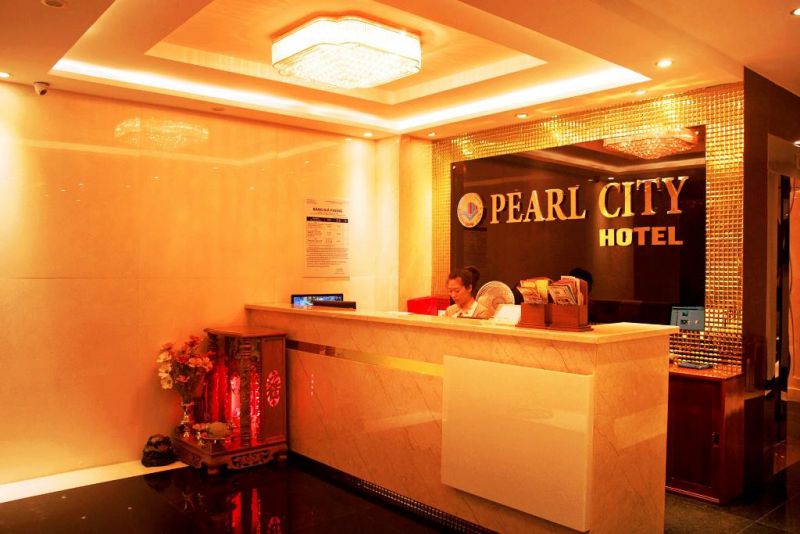 PEARL CITY HOTEL — фото 2