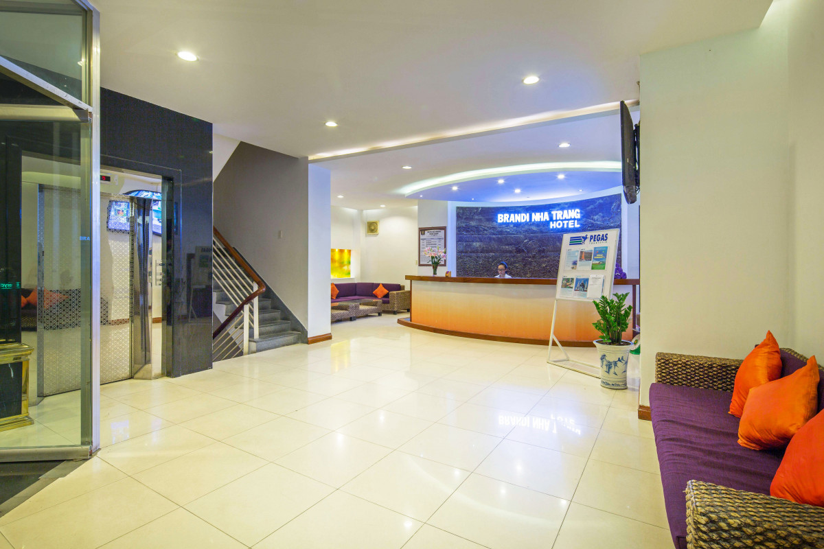 PHOENIX NHA TRANG HOTEL (EX. BRANDI NHA TRANG HOTEL, THE LIGHT 2) — фото 3