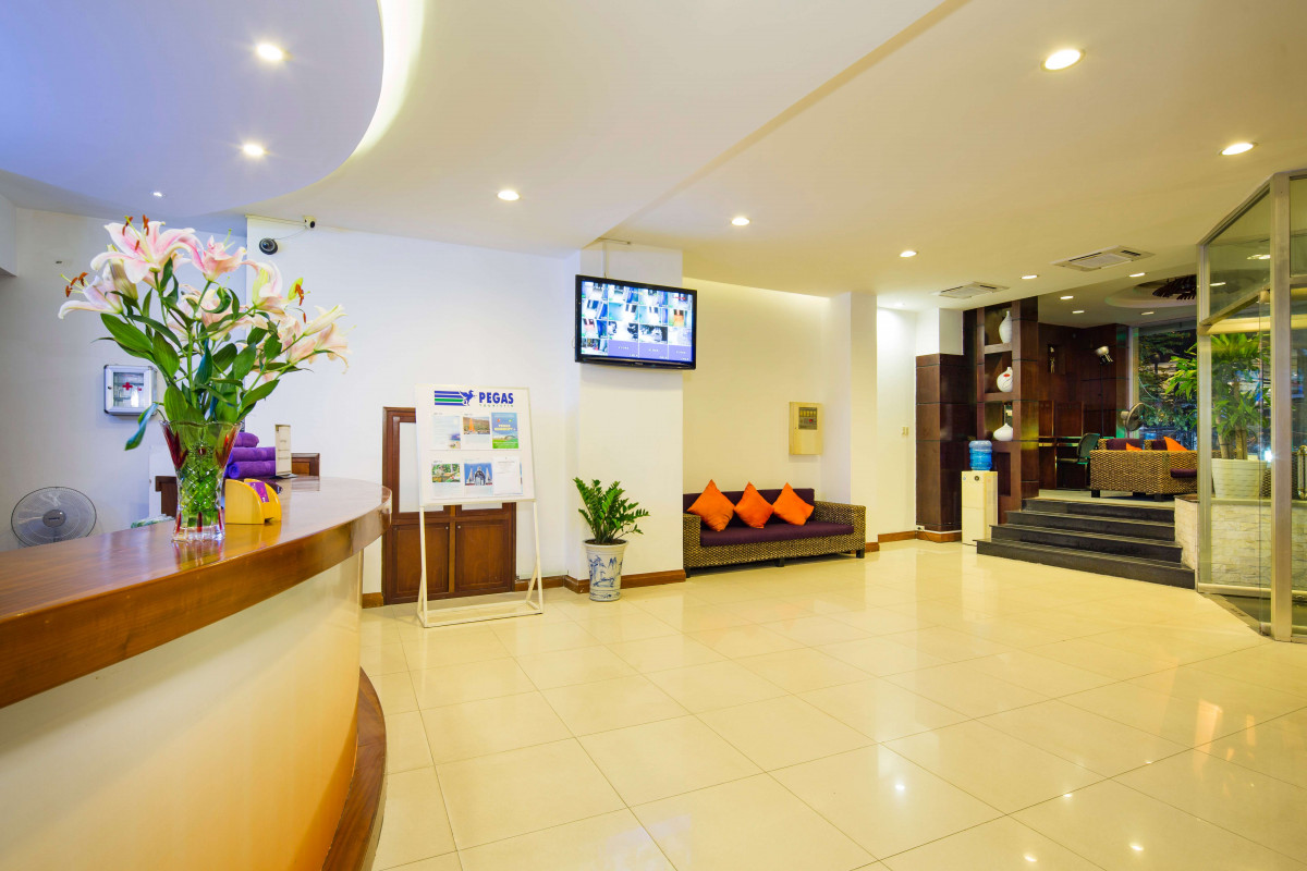 PHOENIX NHA TRANG HOTEL (EX. BRANDI NHA TRANG HOTEL, THE LIGHT 2) — фото 4