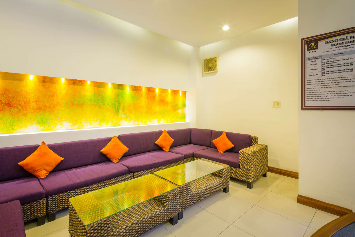 PHOENIX NHA TRANG HOTEL (EX. BRANDI NHA TRANG HOTEL, THE LIGHT 2) — фото 5