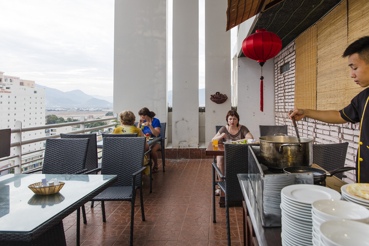 PHOENIX NHA TRANG HOTEL (EX. BRANDI NHA TRANG HOTEL, THE LIGHT 2) — фото 7