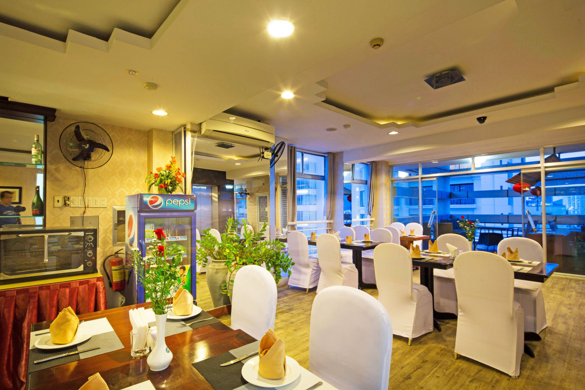 PHOENIX NHA TRANG HOTEL (EX. BRANDI NHA TRANG HOTEL, THE LIGHT 2) — фото 10