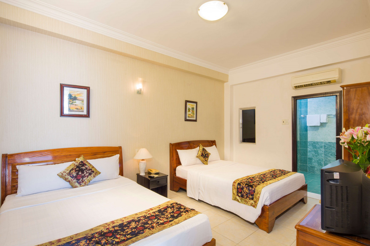 PHOENIX NHA TRANG HOTEL (EX. BRANDI NHA TRANG HOTEL, THE LIGHT 2) — фото 15