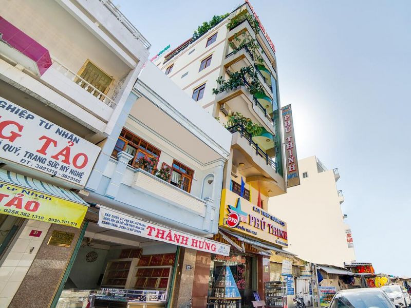 PHU THINH HOTEL — фото 2