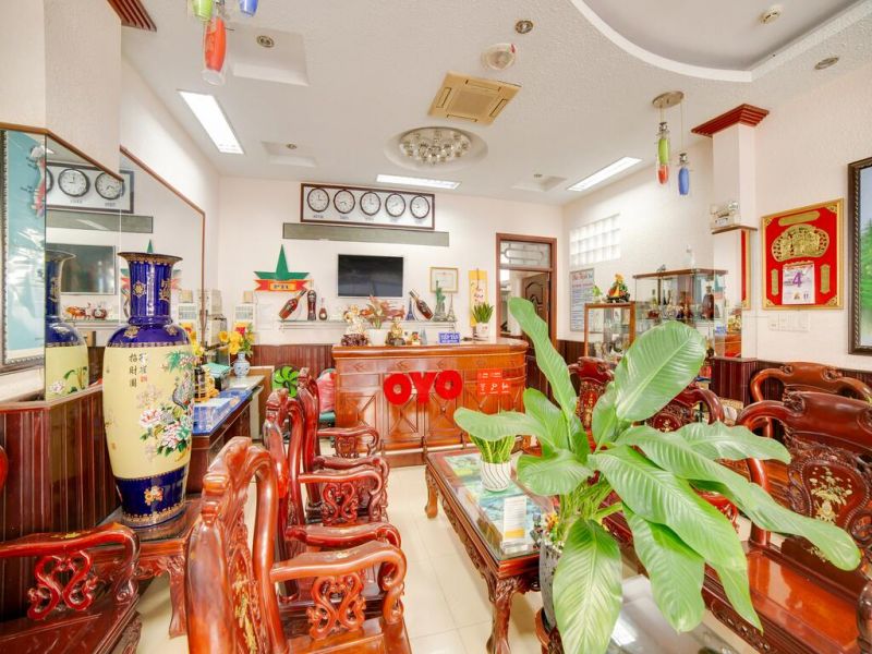 PHU THINH HOTEL — фото 8