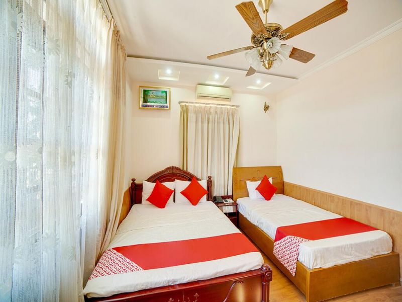 PHU THINH HOTEL — фото 11