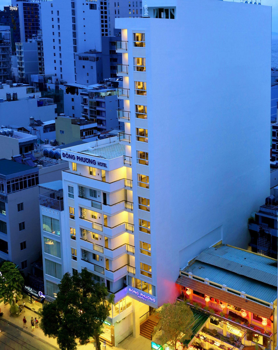 PHUONG DONG HOTEL (EX. THE TIME, HANOI GOLDEN II) — фото 3