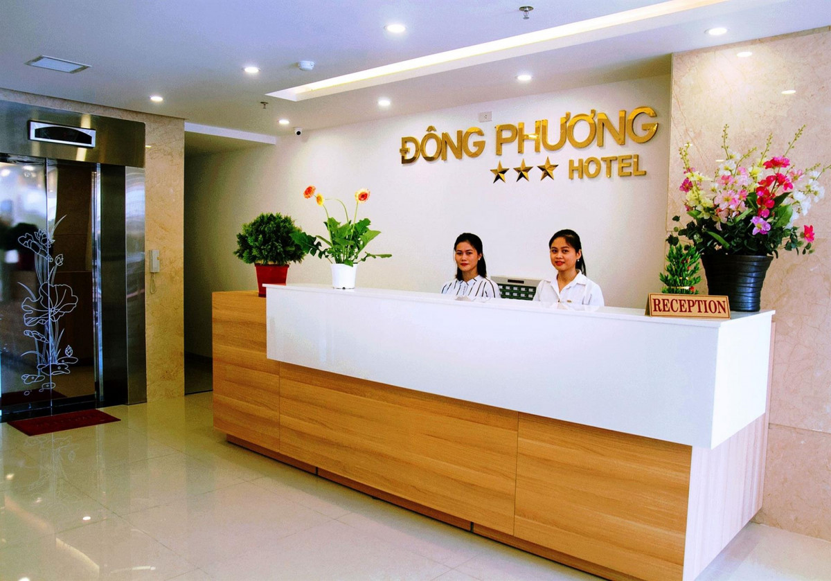 PHUONG DONG HOTEL (EX. THE TIME, HANOI GOLDEN II) — фото 4