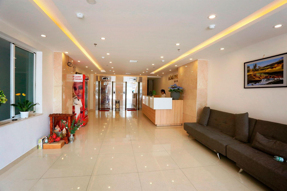 PHUONG DONG HOTEL (EX. THE TIME, HANOI GOLDEN II) — фото 5
