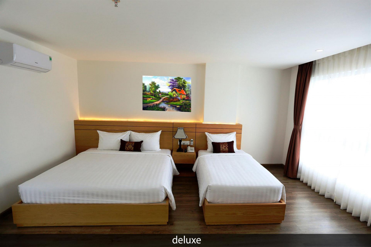 PHUONG DONG HOTEL (EX. THE TIME, HANOI GOLDEN II) — фото 8