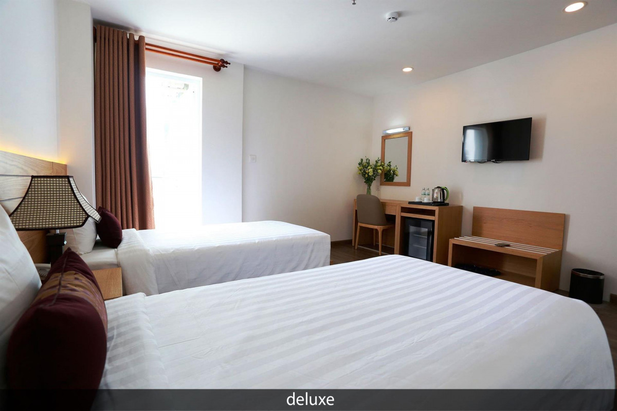 PHUONG DONG HOTEL (EX. THE TIME, HANOI GOLDEN II) — фото 9