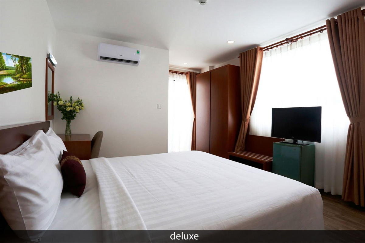 PHUONG DONG HOTEL (EX. THE TIME, HANOI GOLDEN II) — фото 10