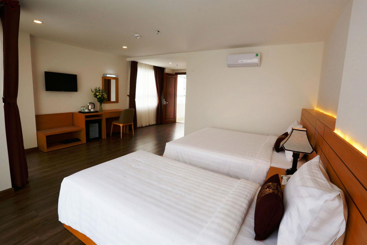PHUONG DONG HOTEL (EX. THE TIME, HANOI GOLDEN II) — фото 14