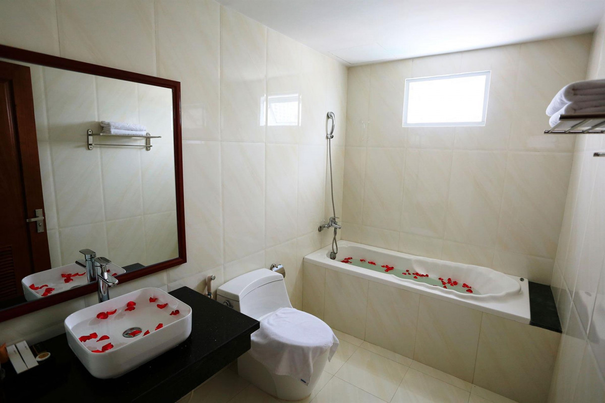 PHUONG DONG HOTEL (EX. THE TIME, HANOI GOLDEN II) — фото 16