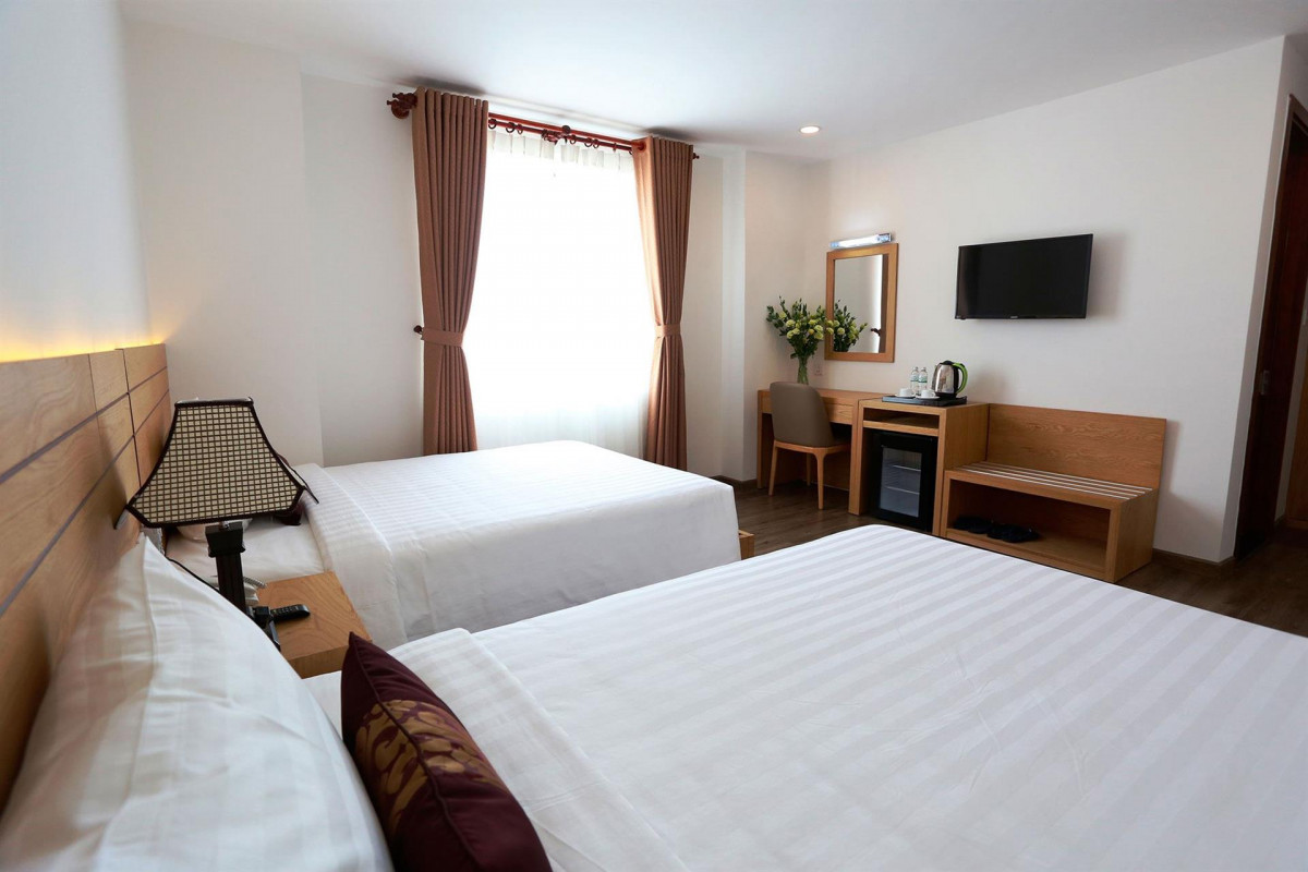 PHUONG DONG HOTEL (EX. THE TIME, HANOI GOLDEN II) — фото 18