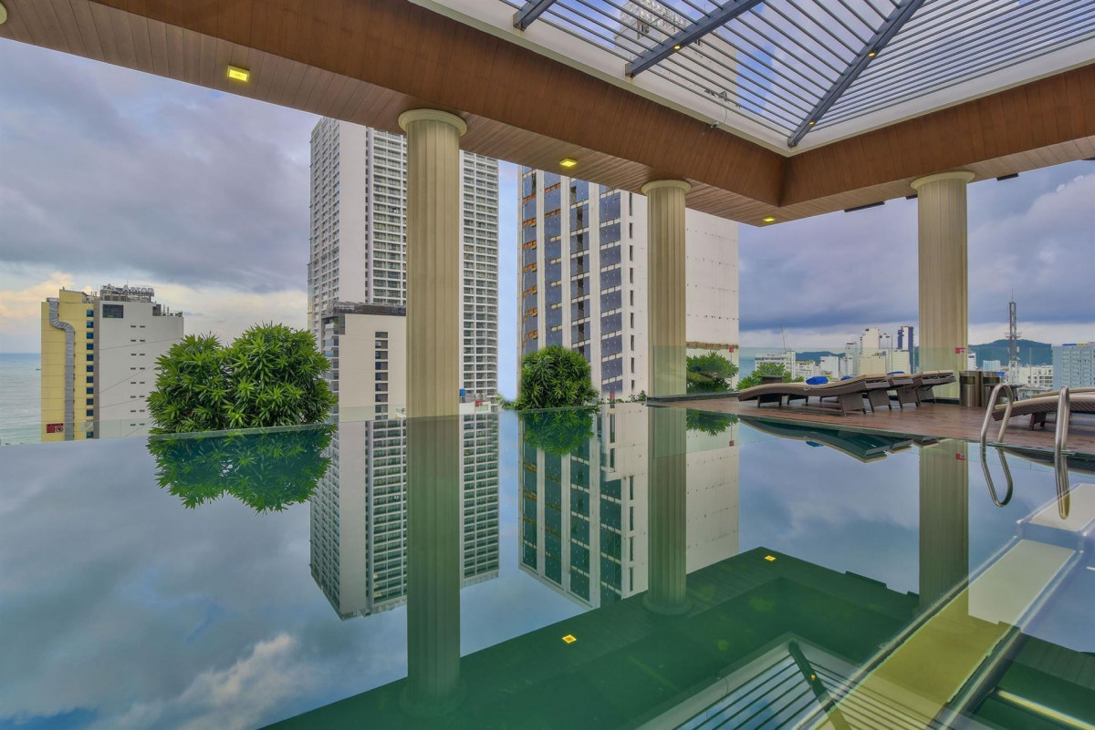 POSEIDON NHA TRANG HOTEL — фото 3