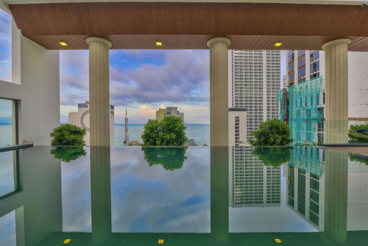 POSEIDON NHA TRANG HOTEL — фото 4