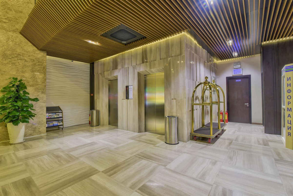 POSEIDON NHA TRANG HOTEL — фото 9
