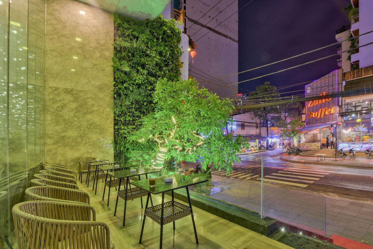 POSEIDON NHA TRANG HOTEL — фото 12