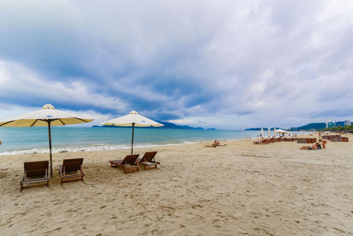 POSEIDON NHA TRANG HOTEL — фото 13