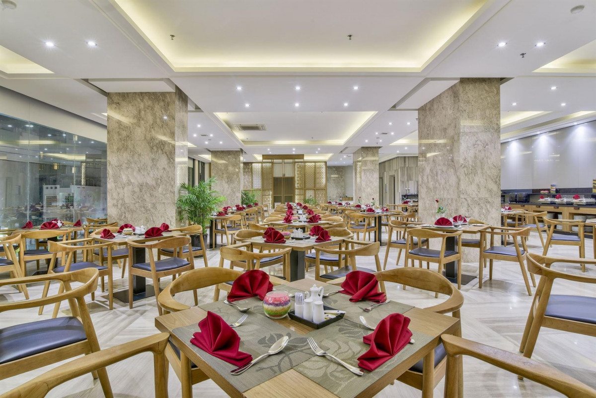 POSEIDON NHA TRANG HOTEL — фото 14