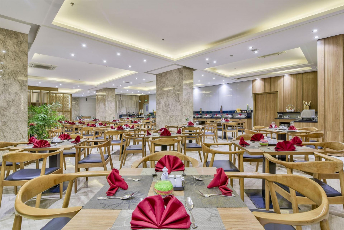 POSEIDON NHA TRANG HOTEL — фото 15
