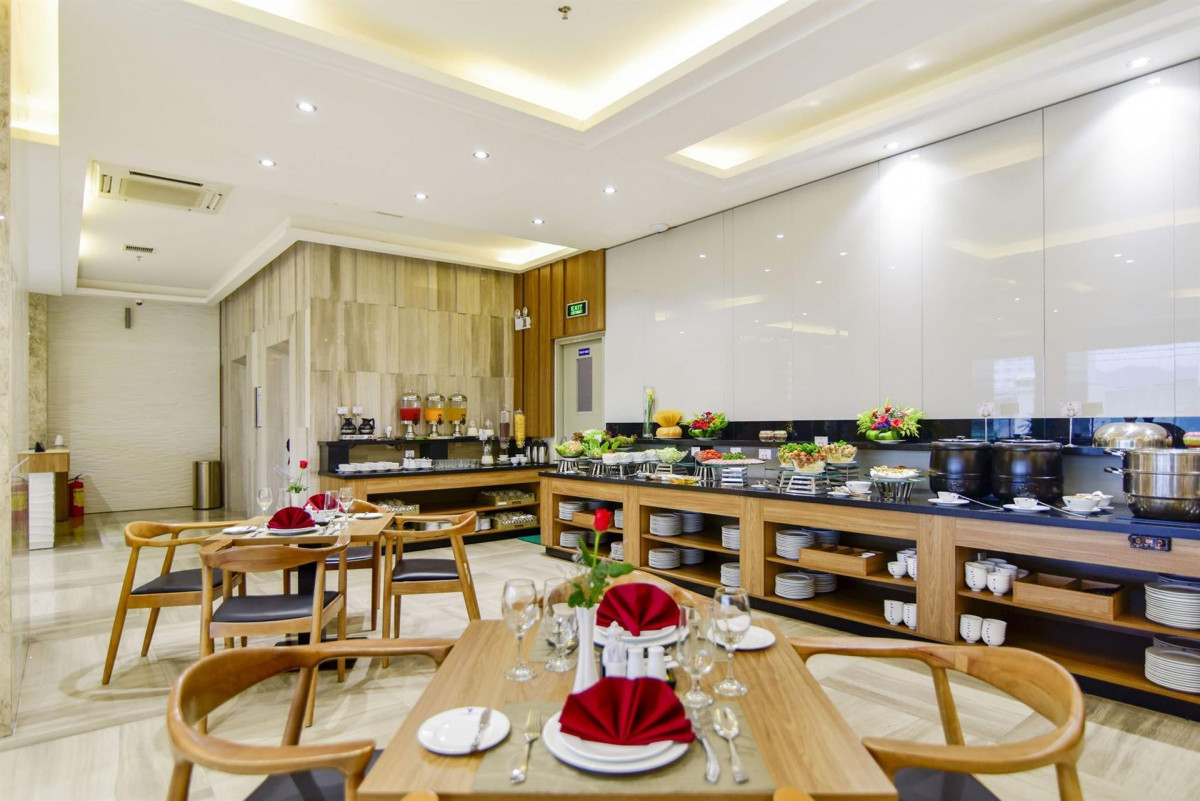 POSEIDON NHA TRANG HOTEL — фото 16