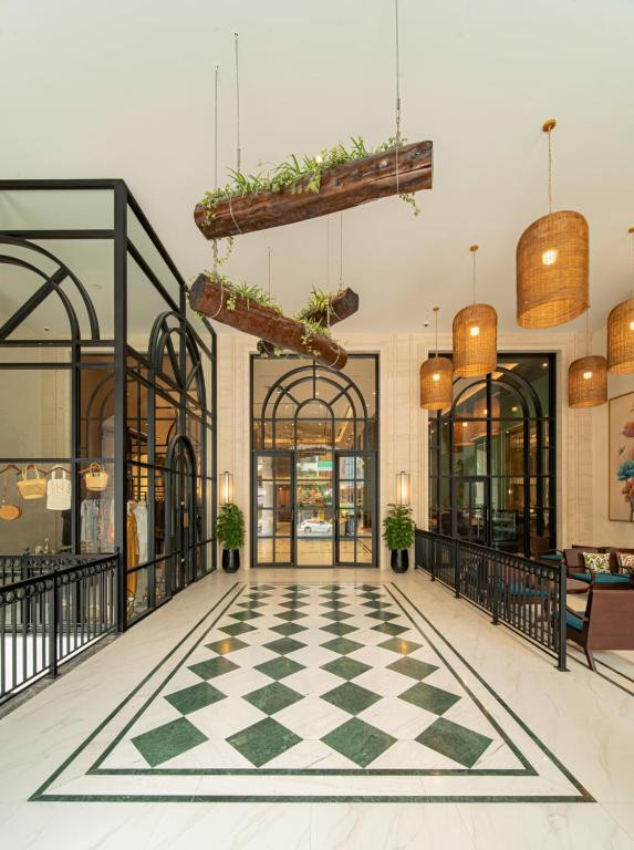 POTIQUE HOTEL — фото 17