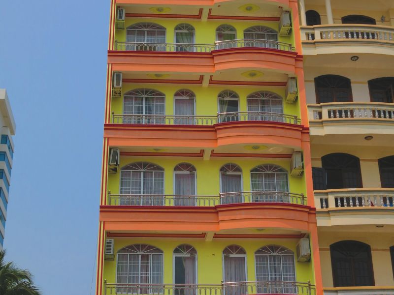 QUANG VINH 2 HOTEL — фото 8