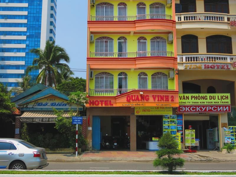 QUANG VINH 2 HOTEL — фото 9