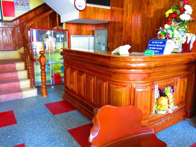 QUANG VINH 2 HOTEL — фото 11