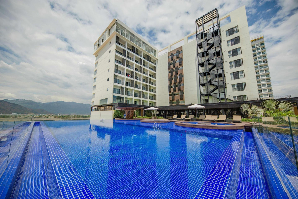 QUINTER CENTRAL NHA TRANG