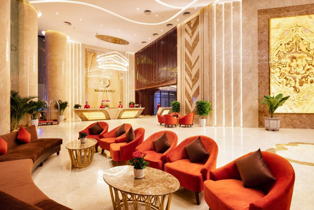 REGALIA GOLD HOTEL — фото 2