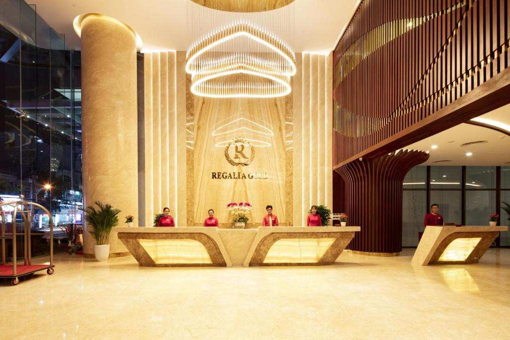 REGALIA GOLD HOTEL — фото 18