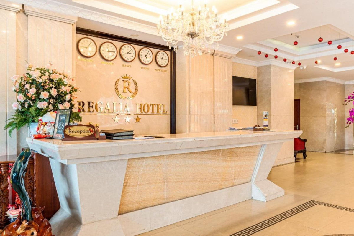 REGALIA HOTEL — фото 6