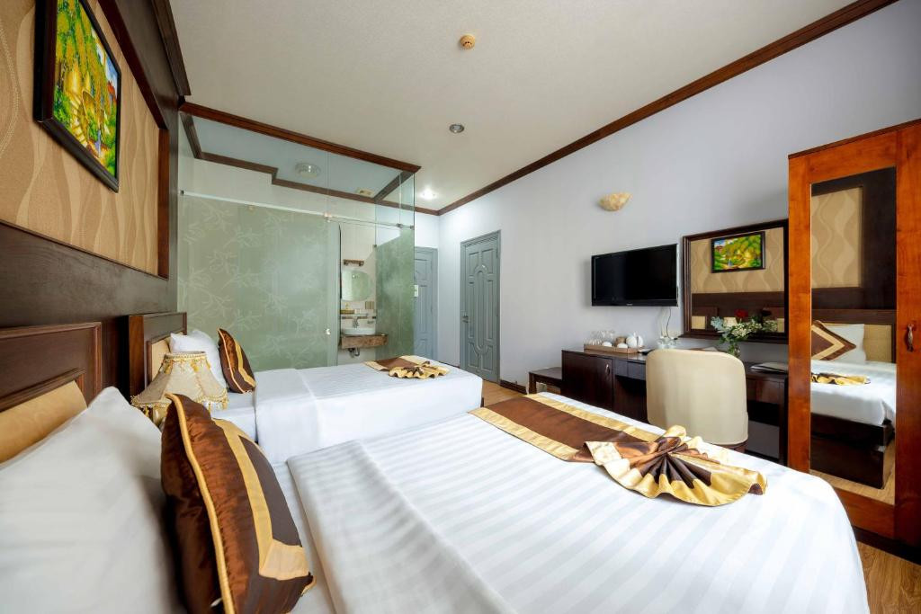 REMBRANDT HOTEL NHA TRANG — фото 6