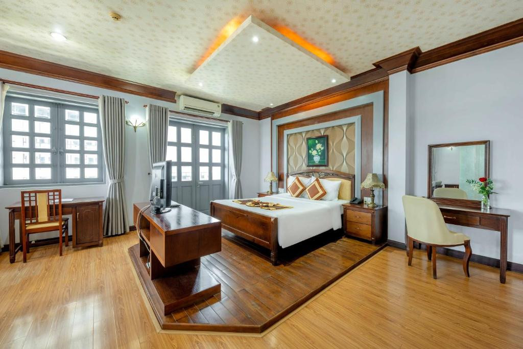 REMBRANDT HOTEL NHA TRANG — фото 11