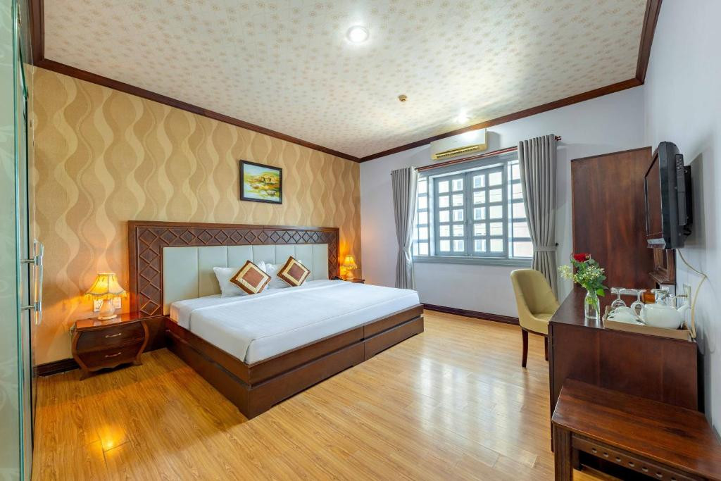 REMBRANDT HOTEL NHA TRANG — фото 15